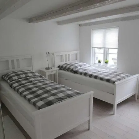 With 3 Bedrooms Сasa de vacaciones Flensburgo